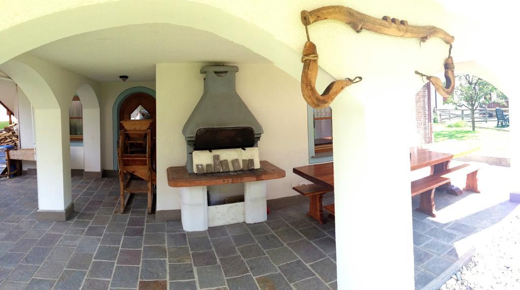 Casa Guido E Laura Apartment ปอซซาดิฟัซซา ภายนอก รูปภาพ